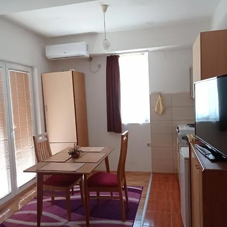 Apartment Gavrilovski *