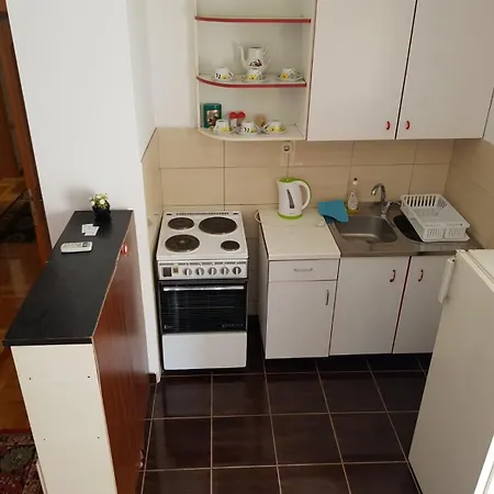 Gavrilovski Apartment