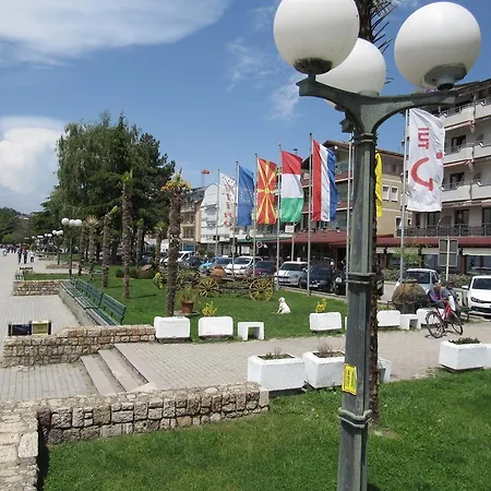 Apartment Gavrilovski *
