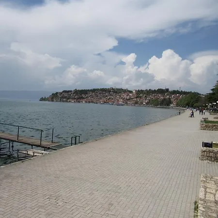 Gavrilovski Apartment Ohrid